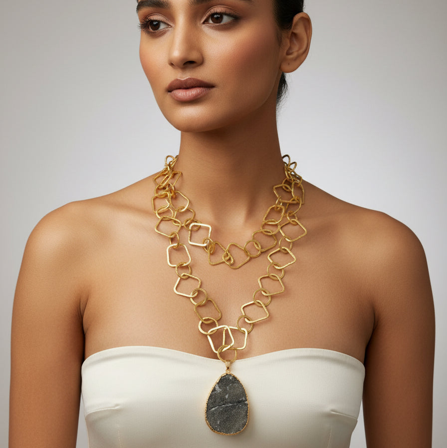 The Chunky Long Chain