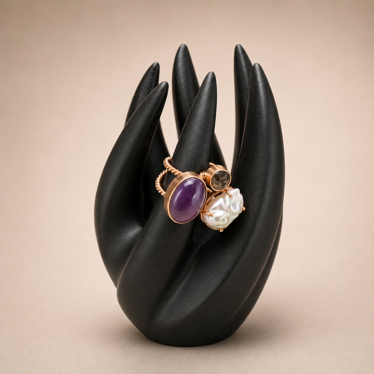 Adjustable Rings