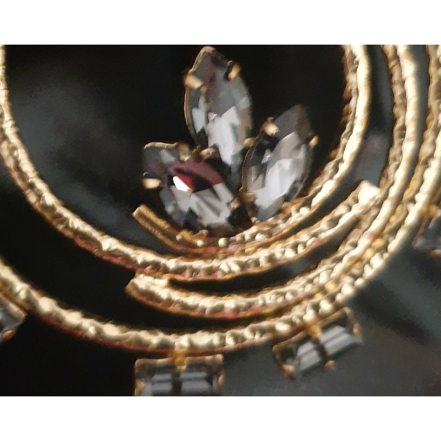 The Half Moon Earring