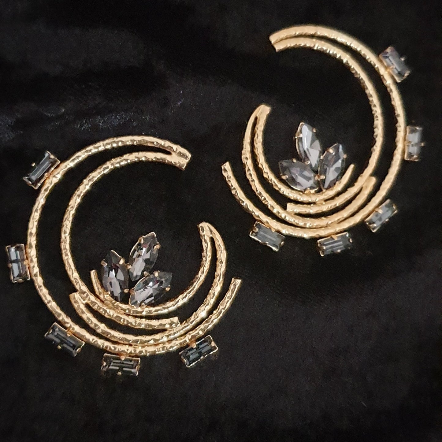 The Half Moon Earring