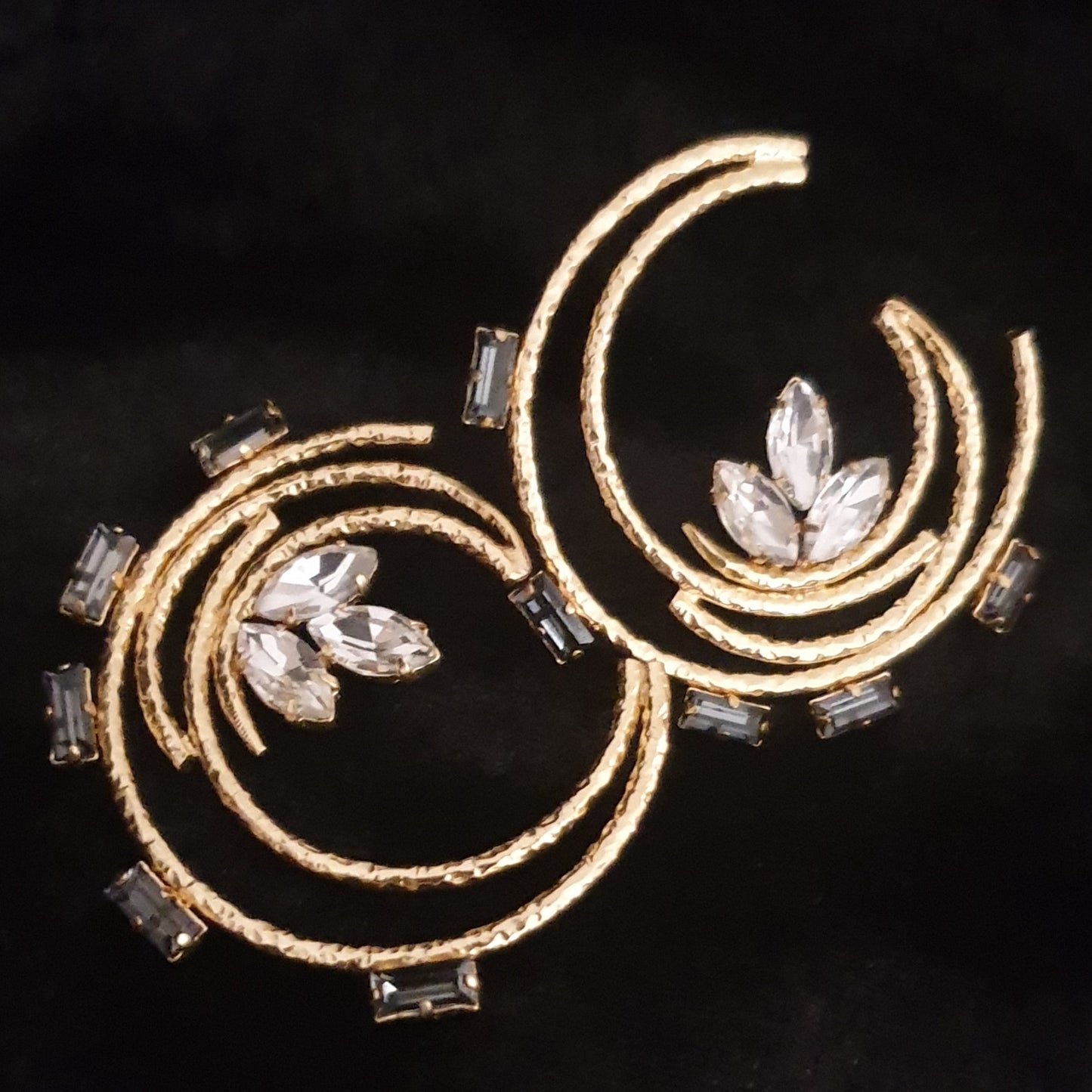 The Half Moon Earring