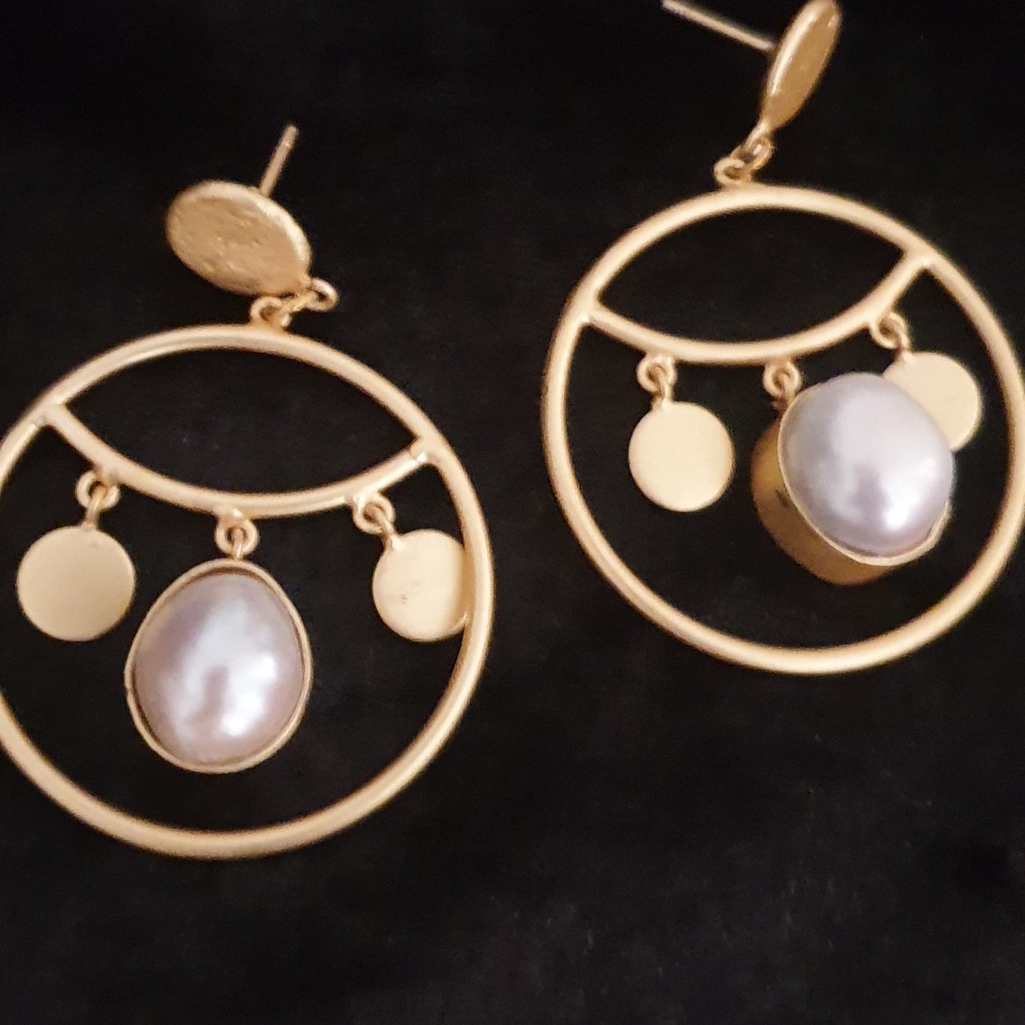 Pearl Beautiful handmade