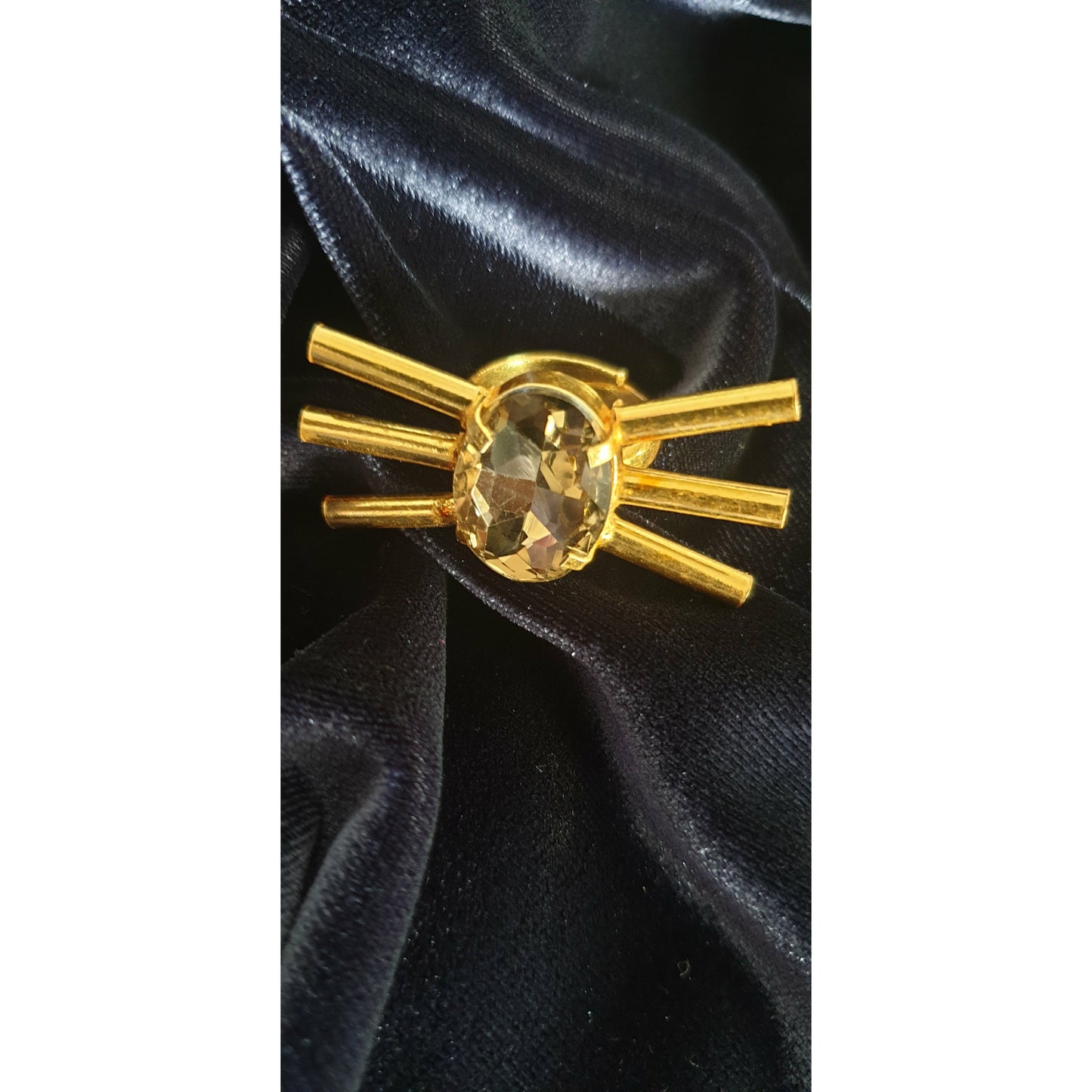 Stone Rings in Multi Color