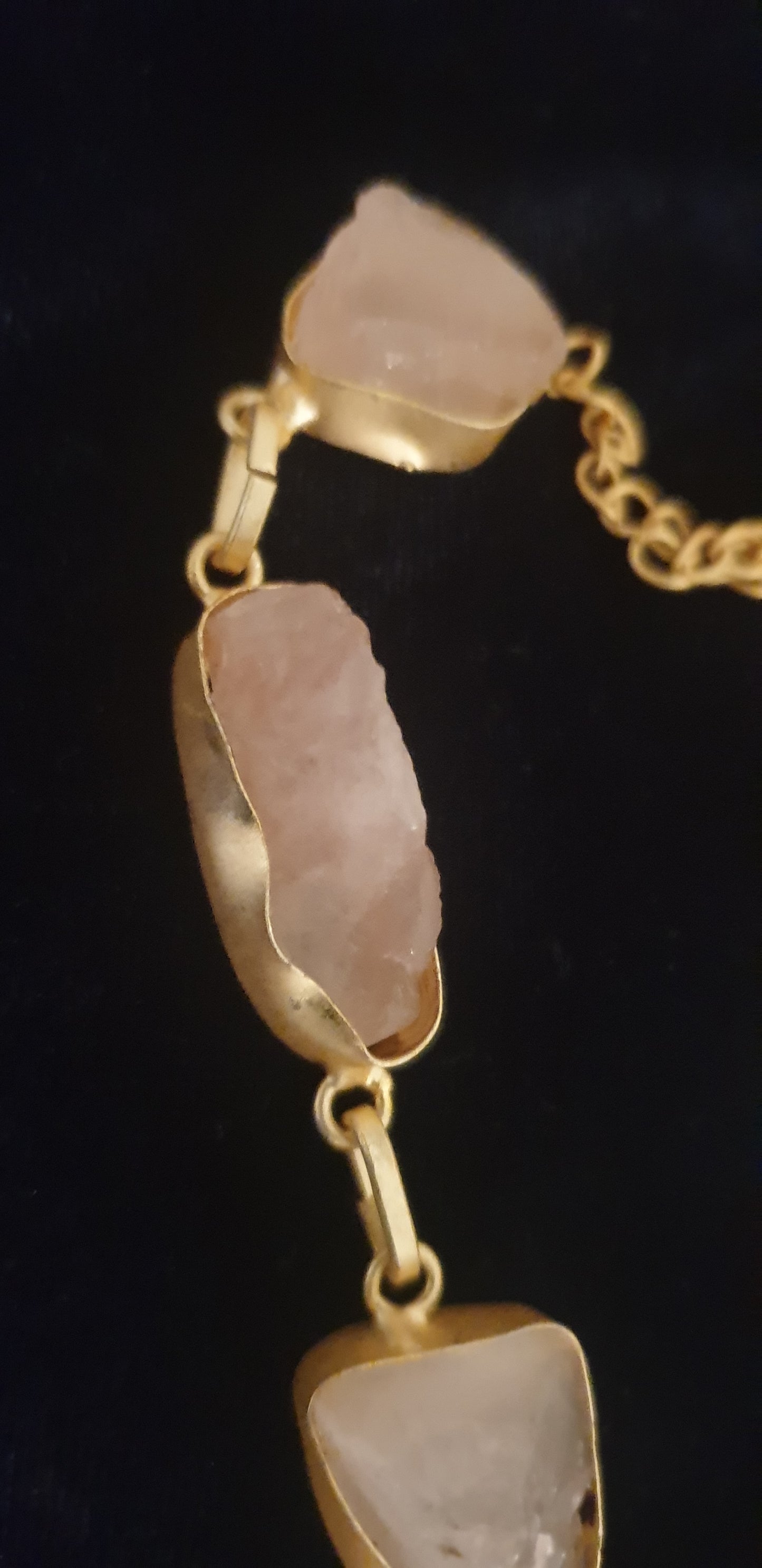 Light Pink Necklace