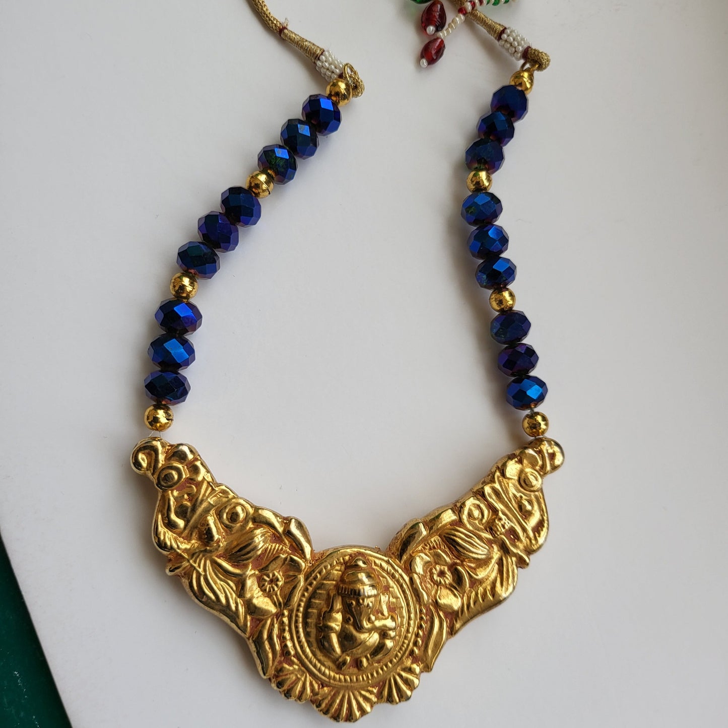 Ganesh Big Pendant