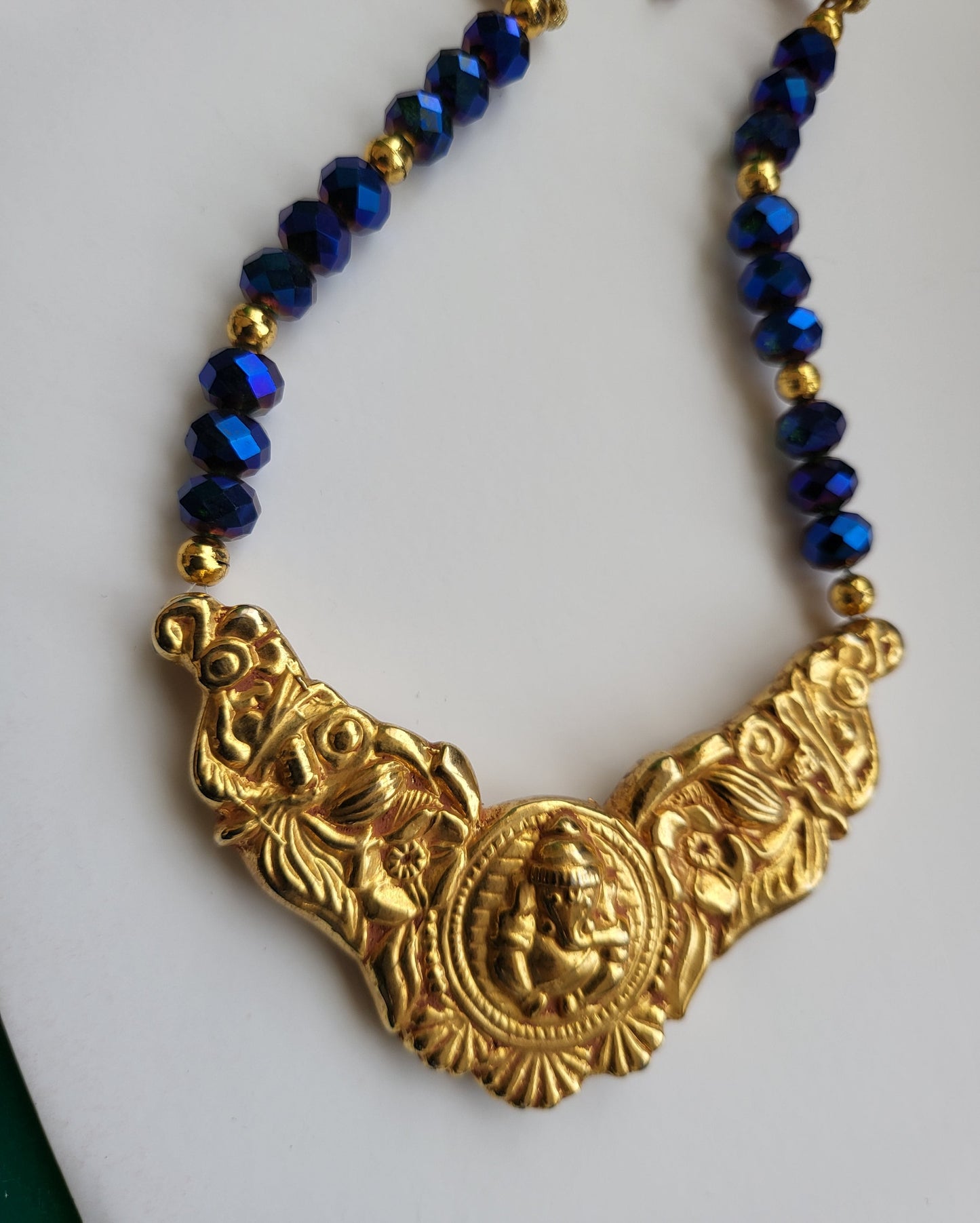 Ganesh Big Pendant