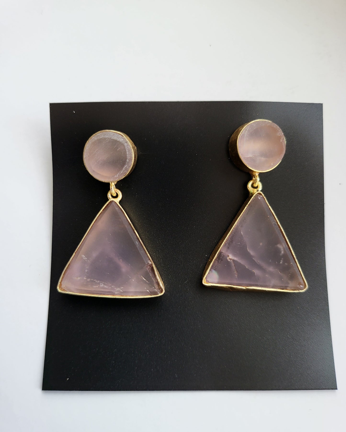 Pink Passion Earrings