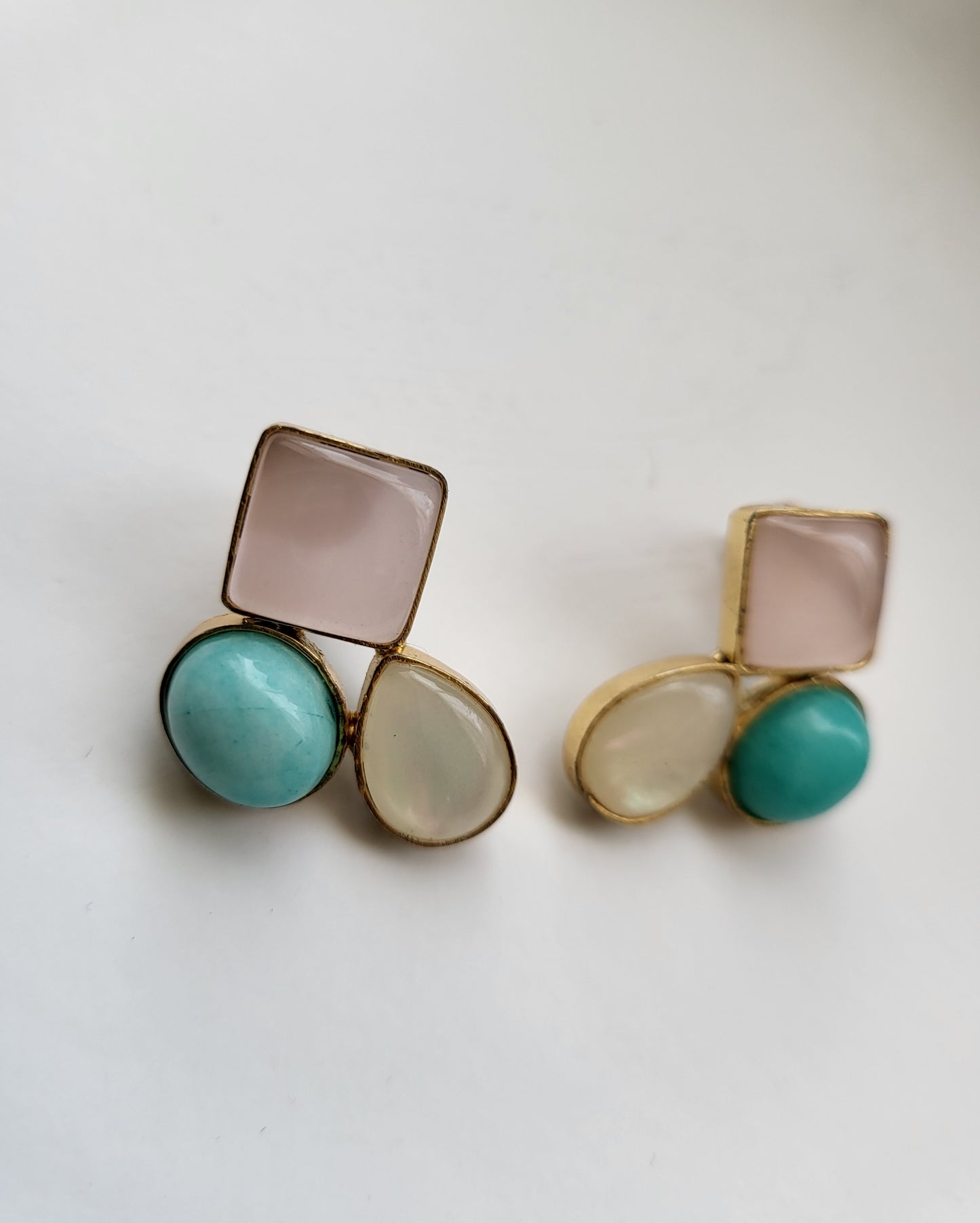 Round Oval and MoonDrop