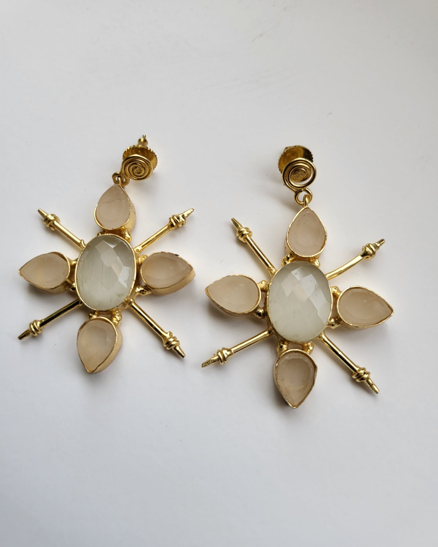 Flower Power Earrings