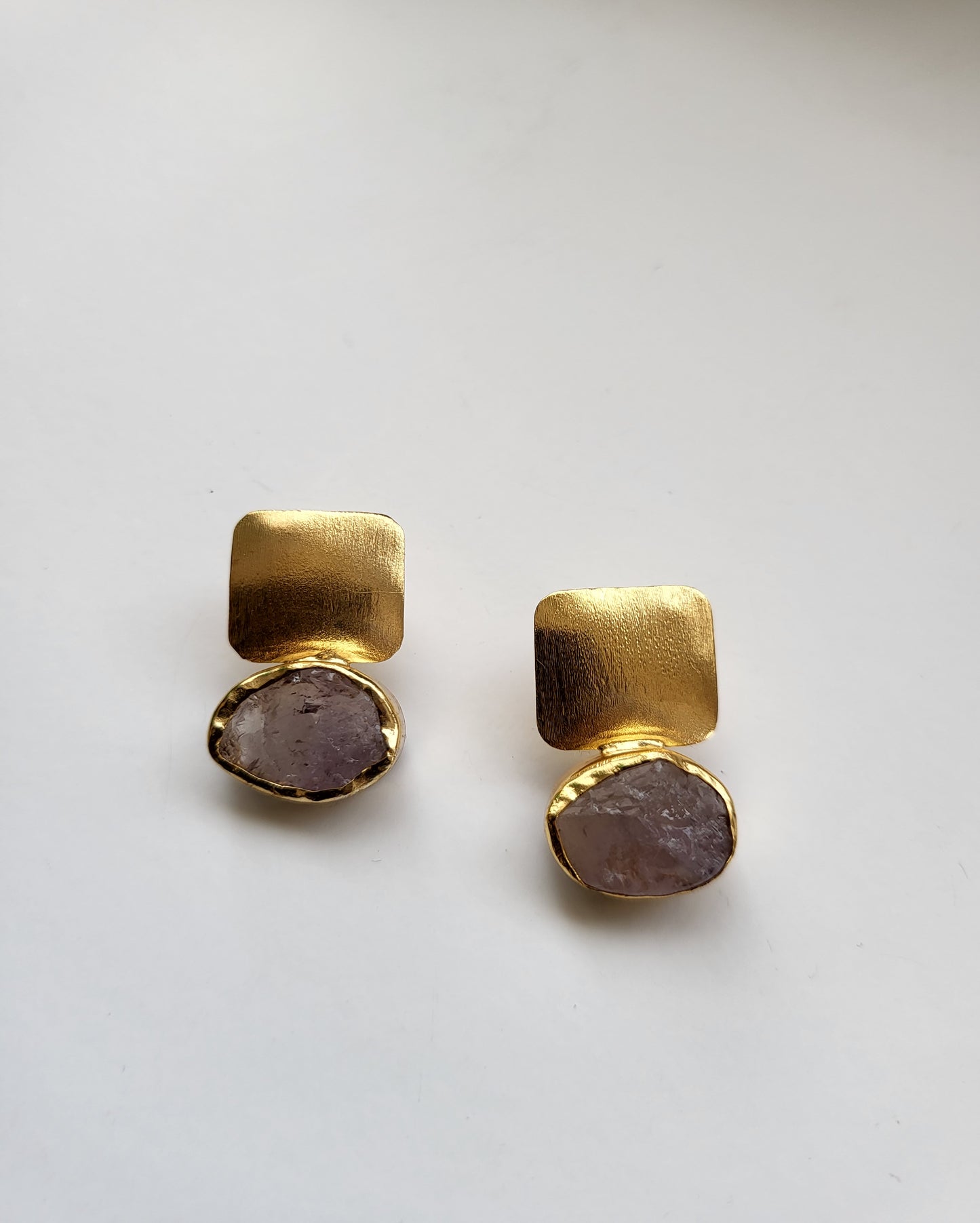 Square Earrings