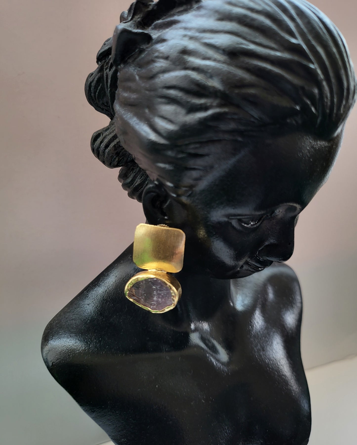 Square Earrings