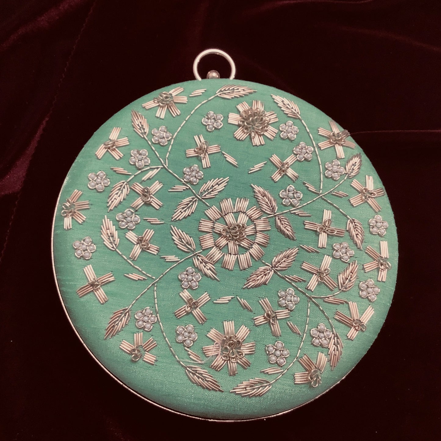 handbag, clutch, party