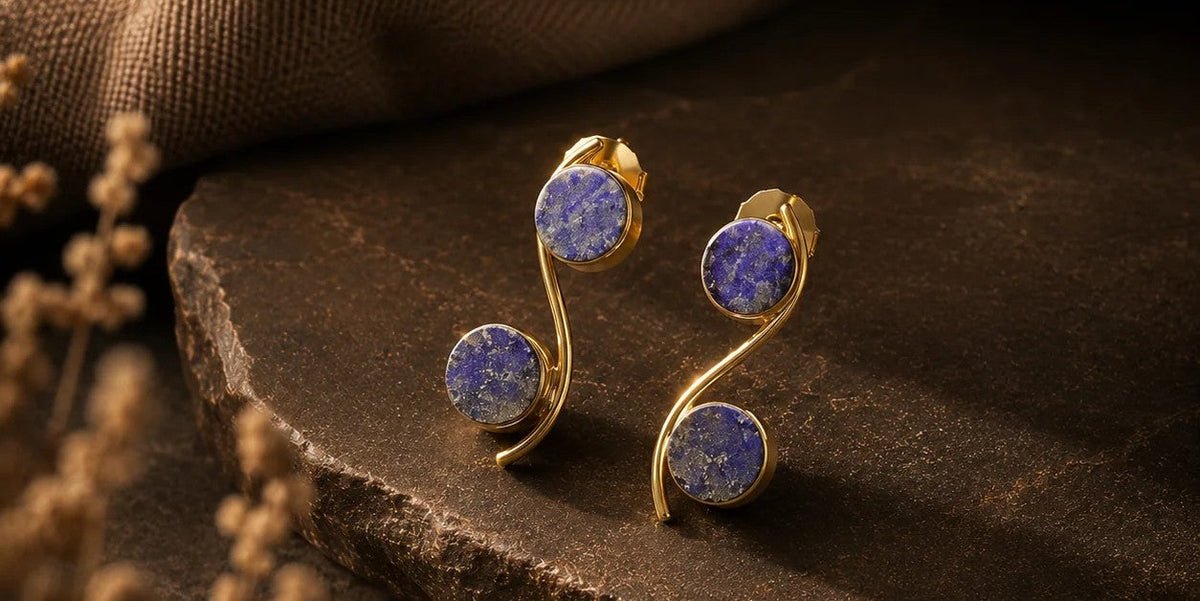 STATEMENT EARRINGS