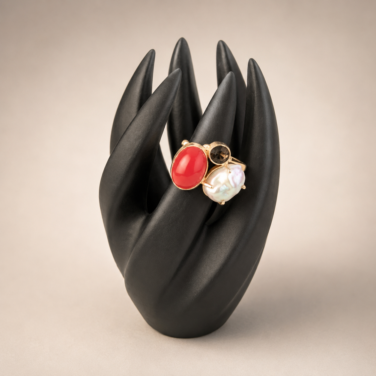 Adjustable Rings