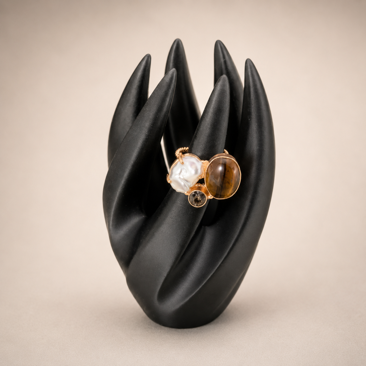 Adjustable Rings