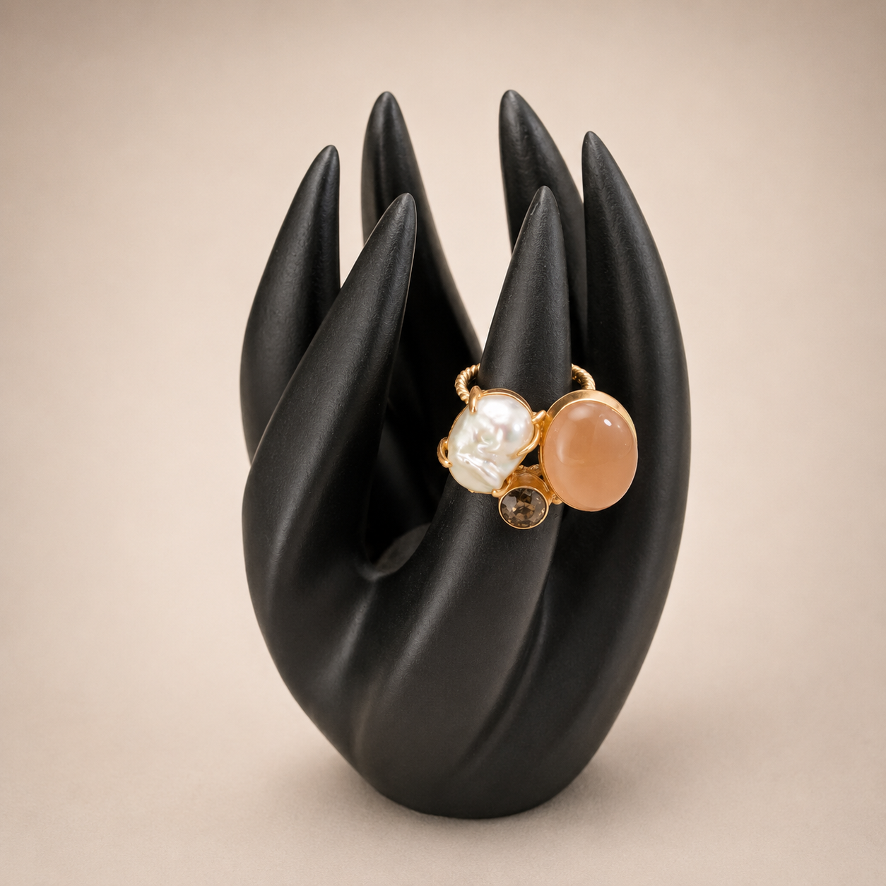 Adjustable Rings