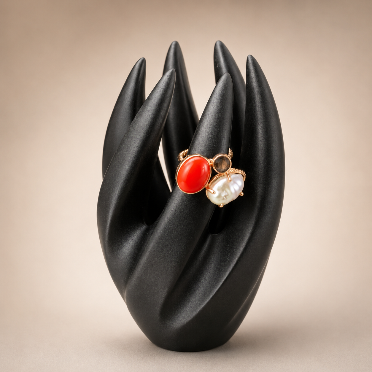Adjustable Rings