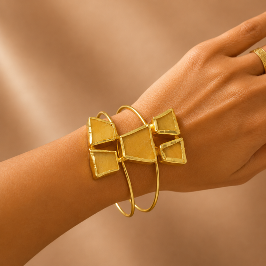 Amber Dune Bracelet
