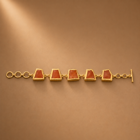 Sunset Rust Bracelet