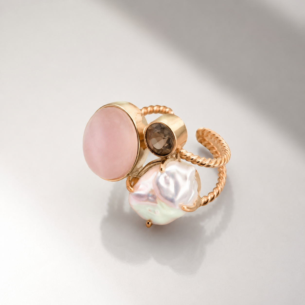 Adjustable Rings