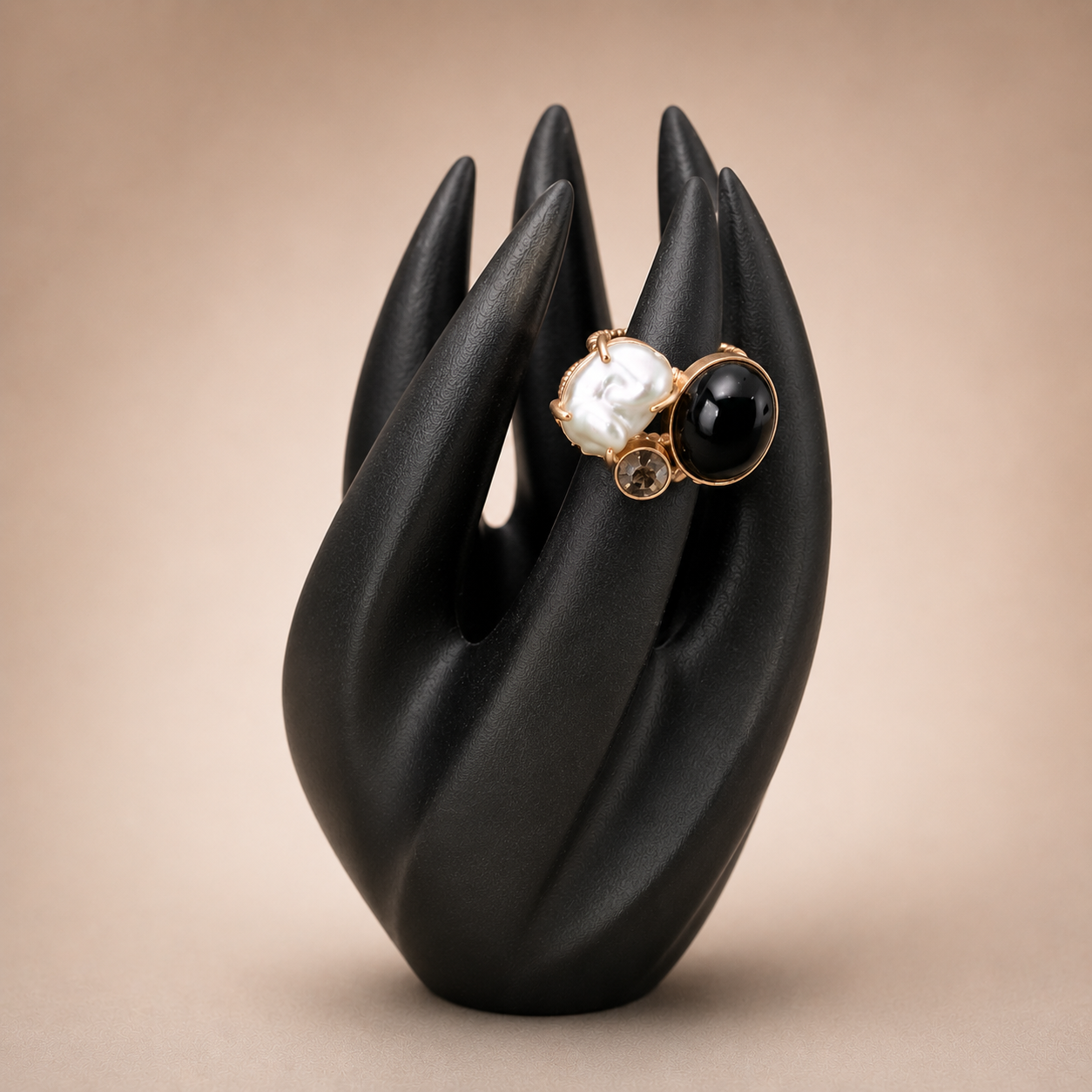 Adjustable Rings
