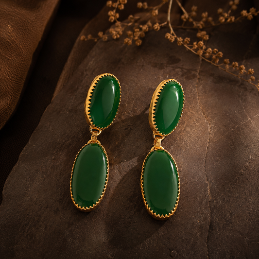 Evergreen Charm Drops