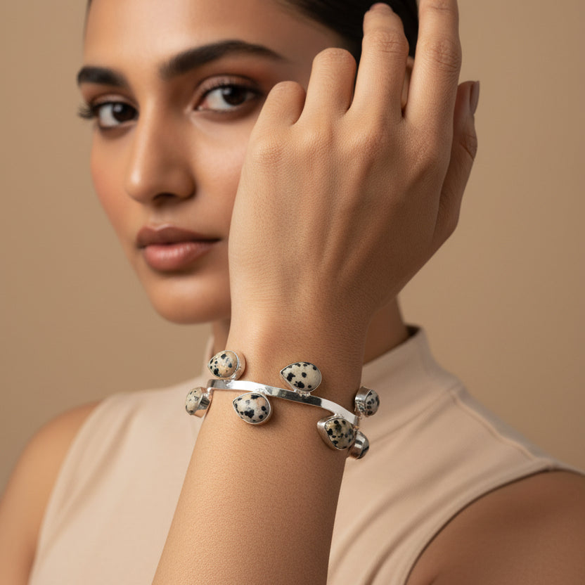 Natural Stone Bracelet