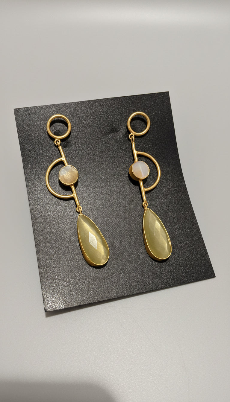 Long Earrings Dangler Earrings