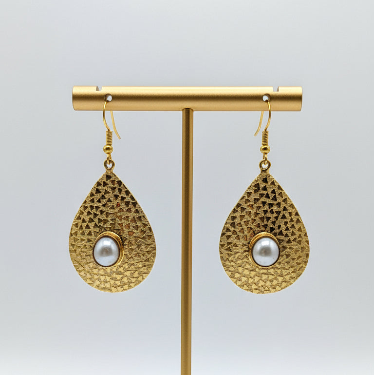 The Tear Drop Earring