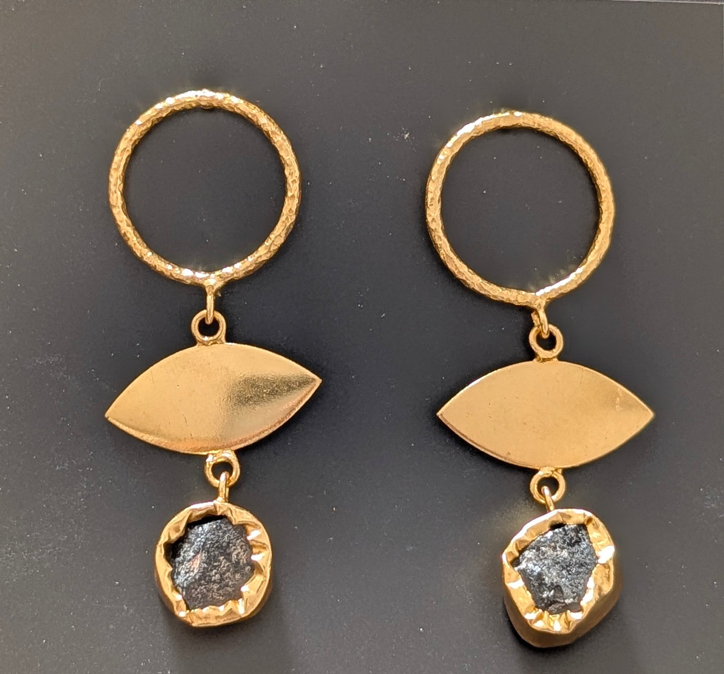 The Evil Eye Earrings