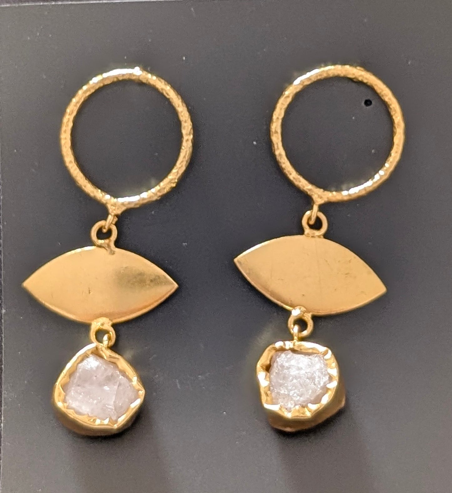 The Evil Eye Earrings