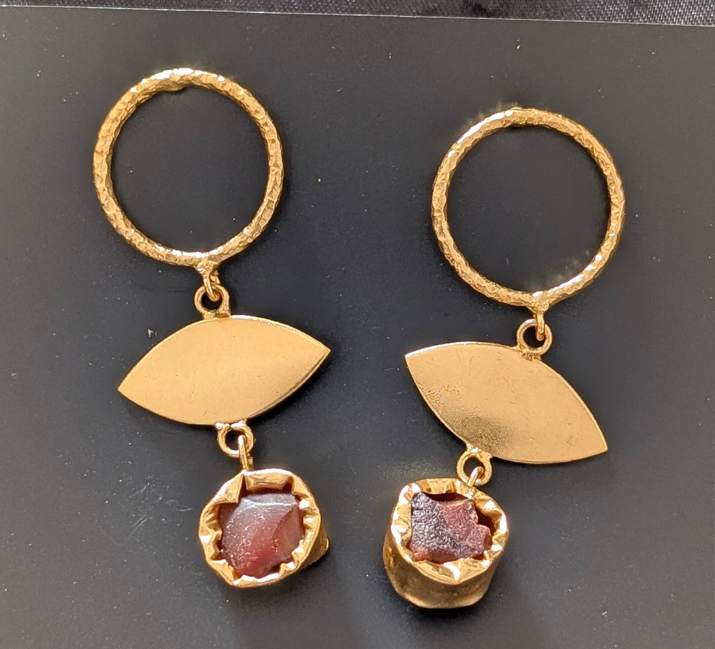 The Evil Eye Earrings