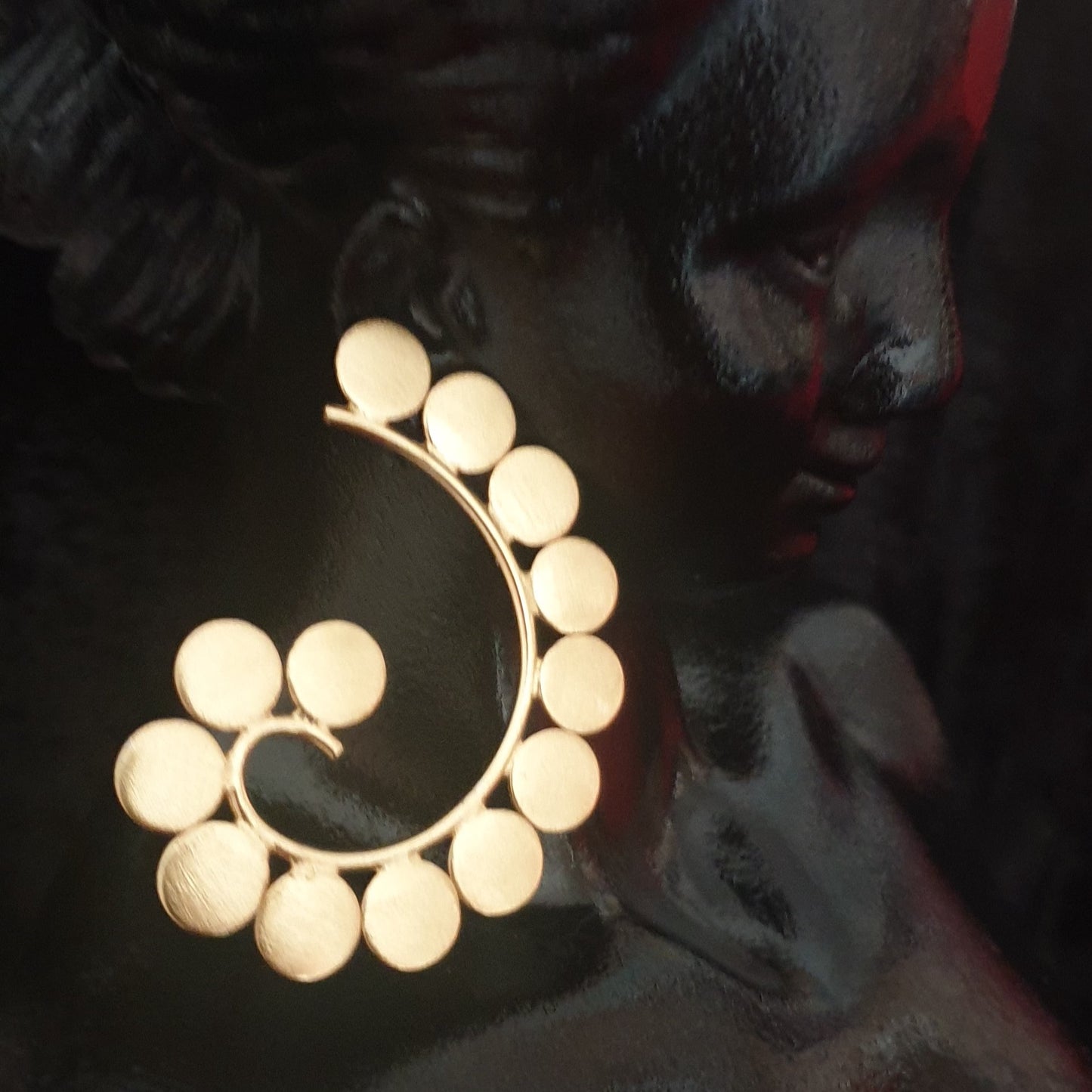 The Elaborate Hoop