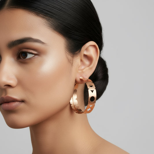 The Geometric Hoop