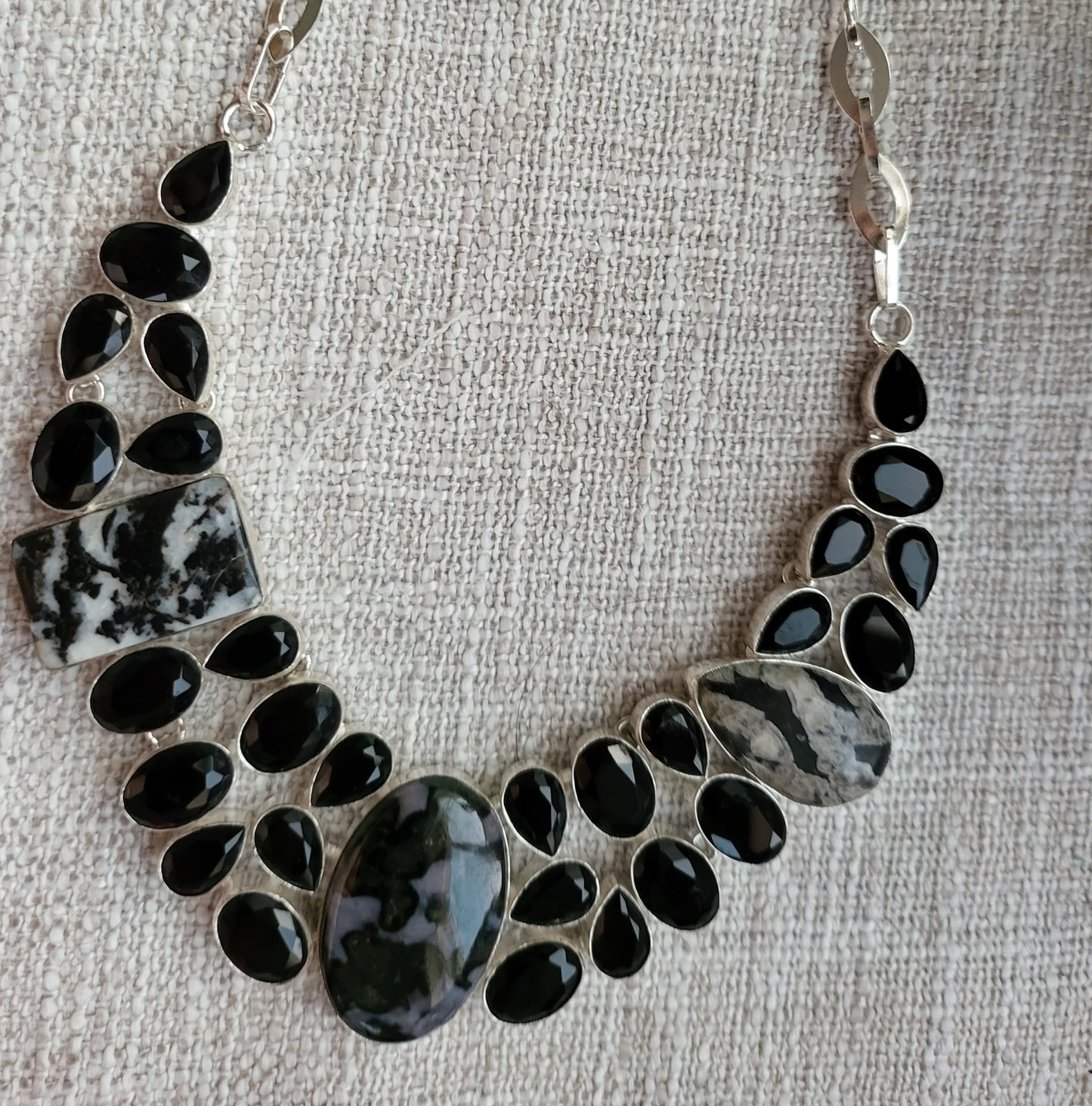 Silver and Black Story