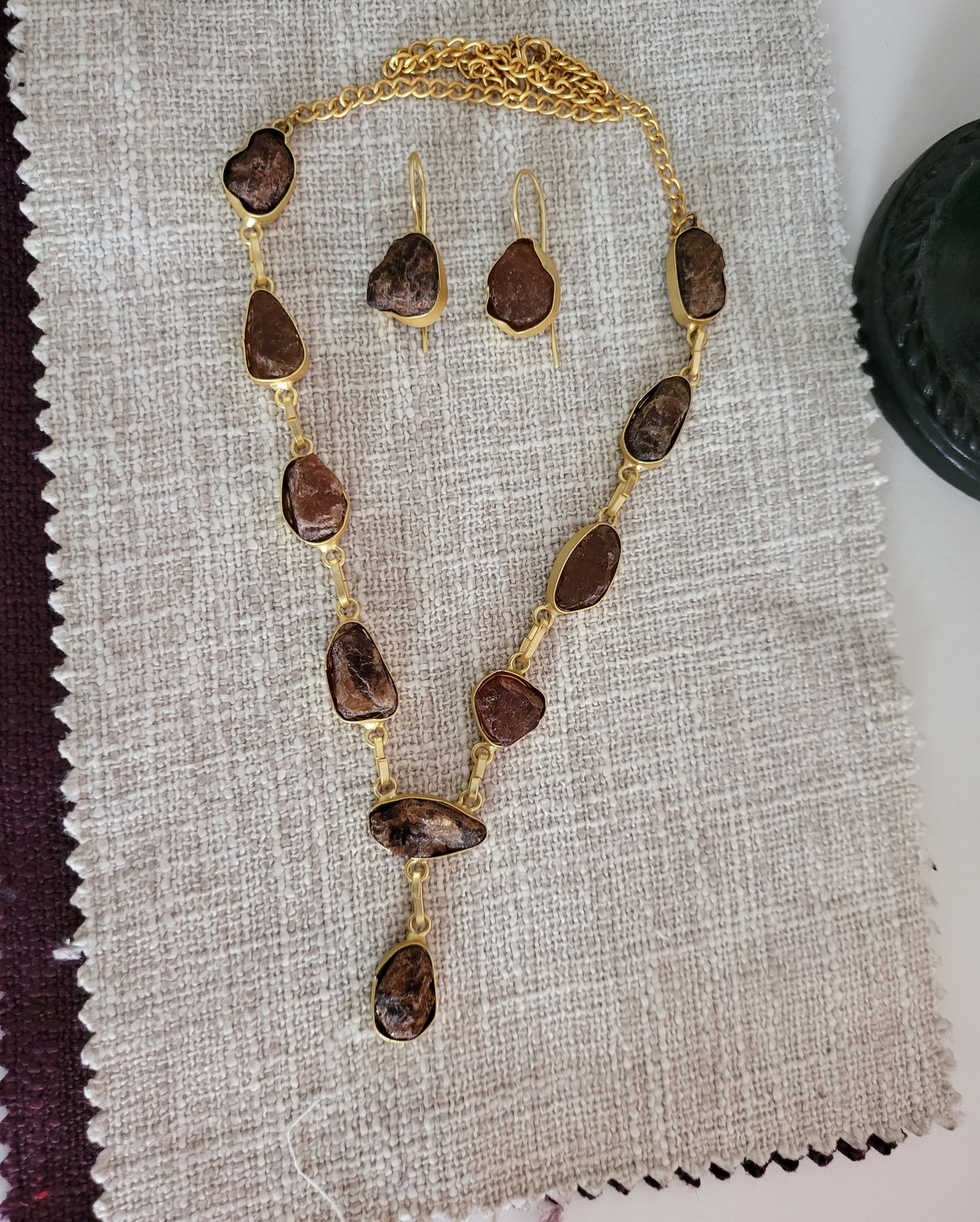 Brown Stone Magic