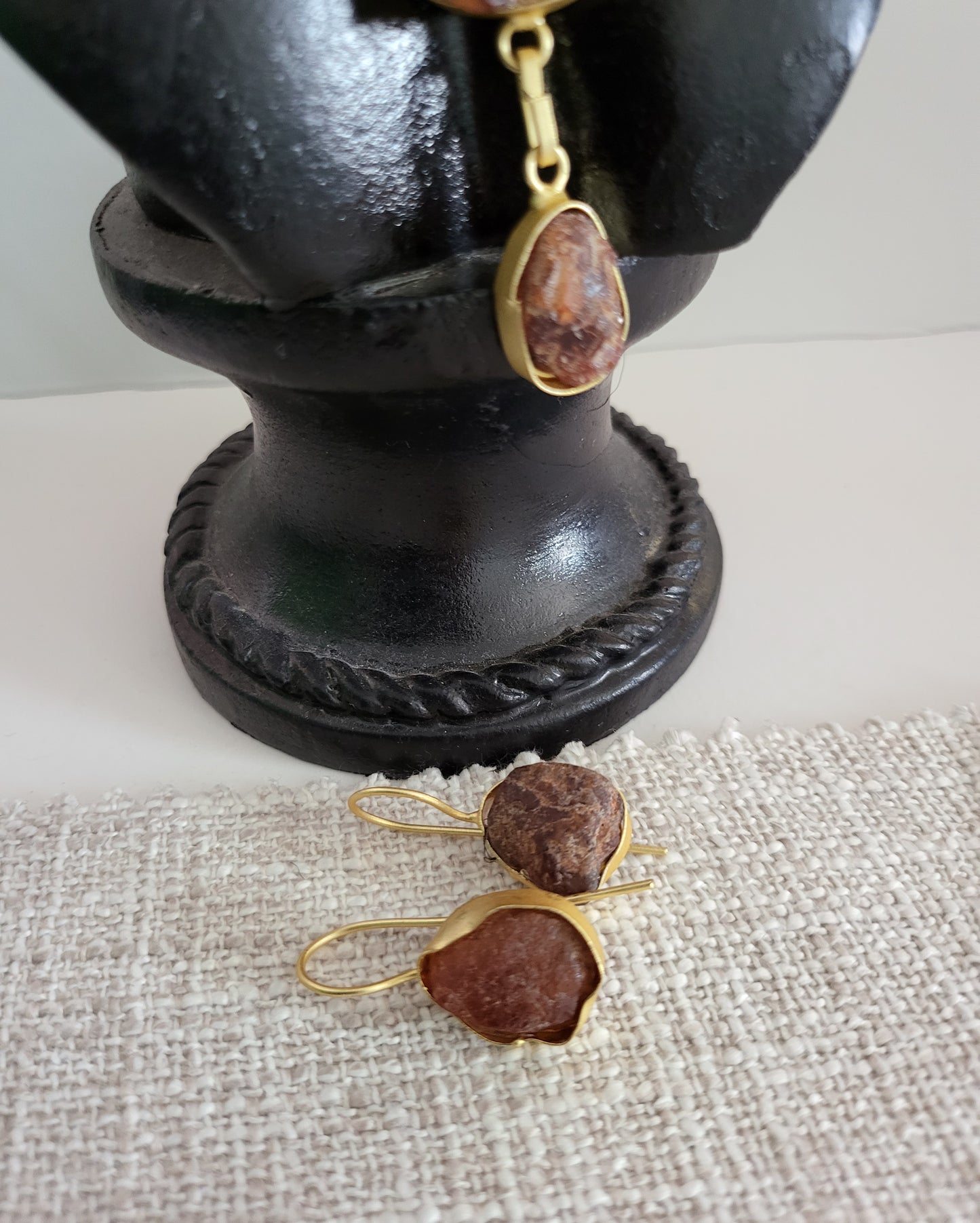 Brown Stone Magic