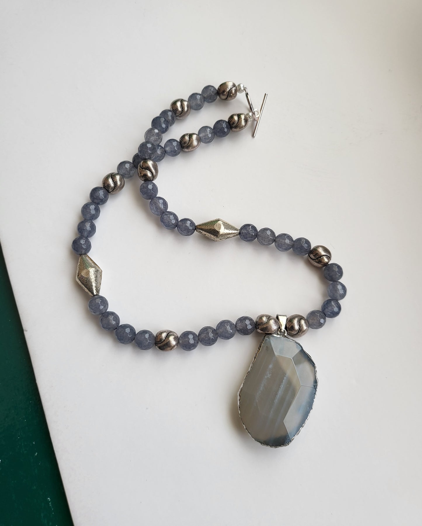 Stone Pendant