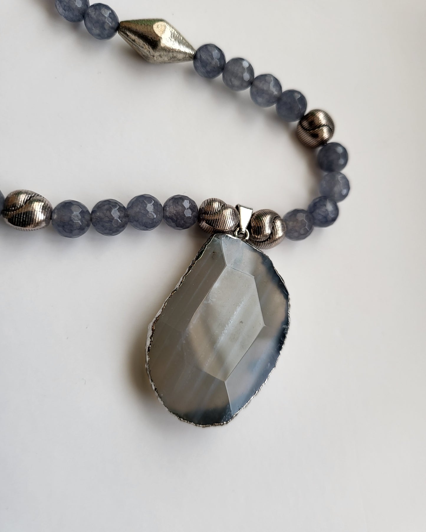 Stone Pendant