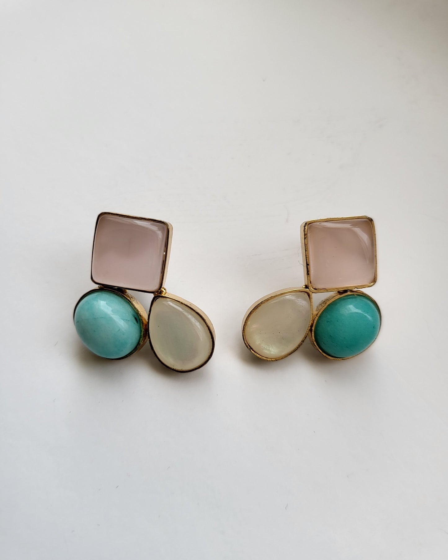 Round Oval and MoonDrop