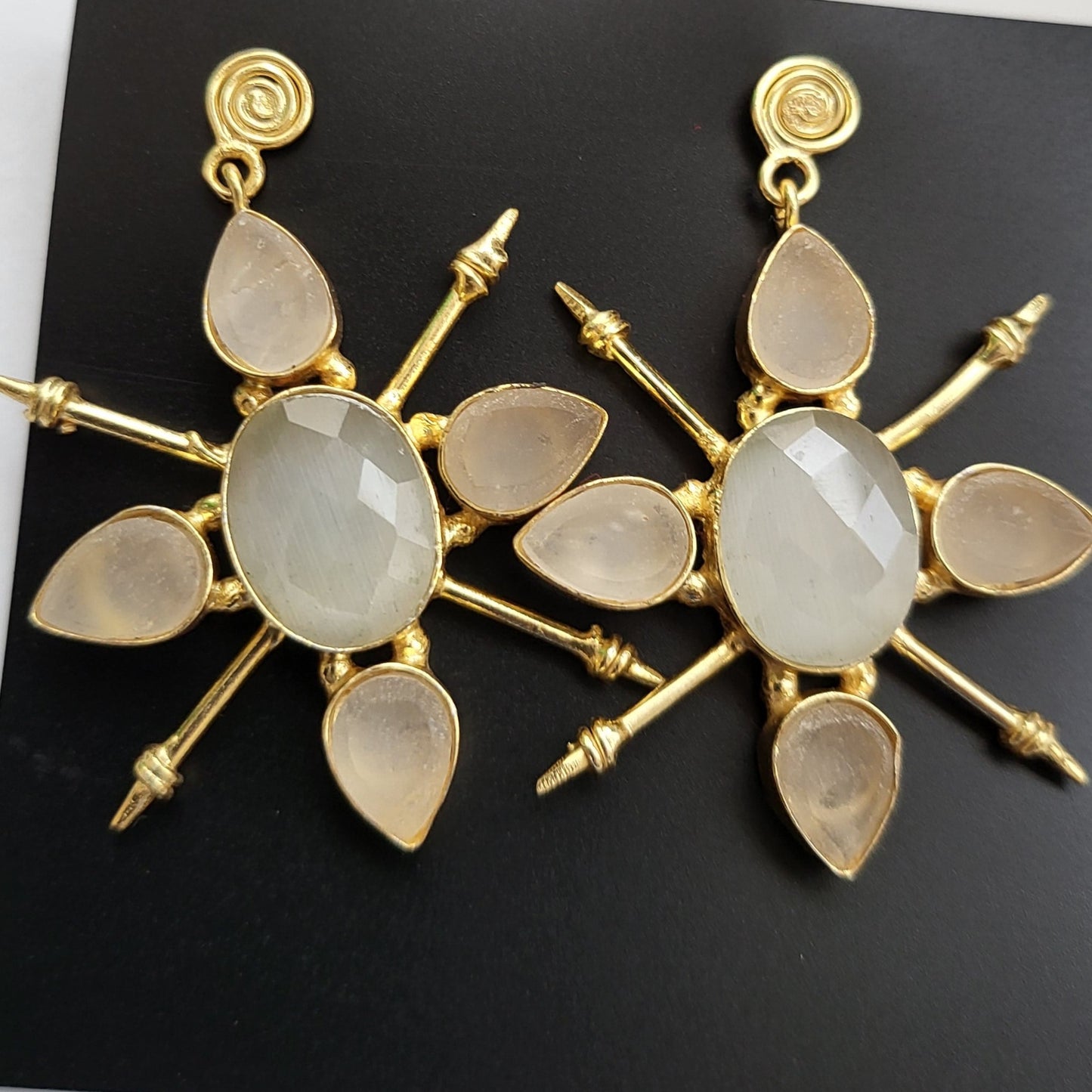 Flower Power Earrings