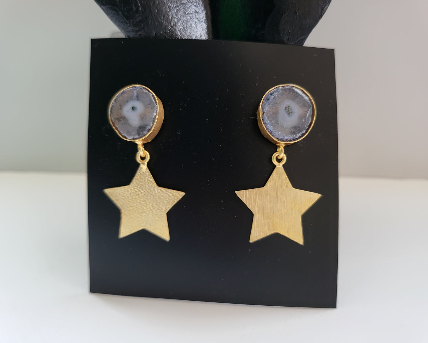 Star Earrings