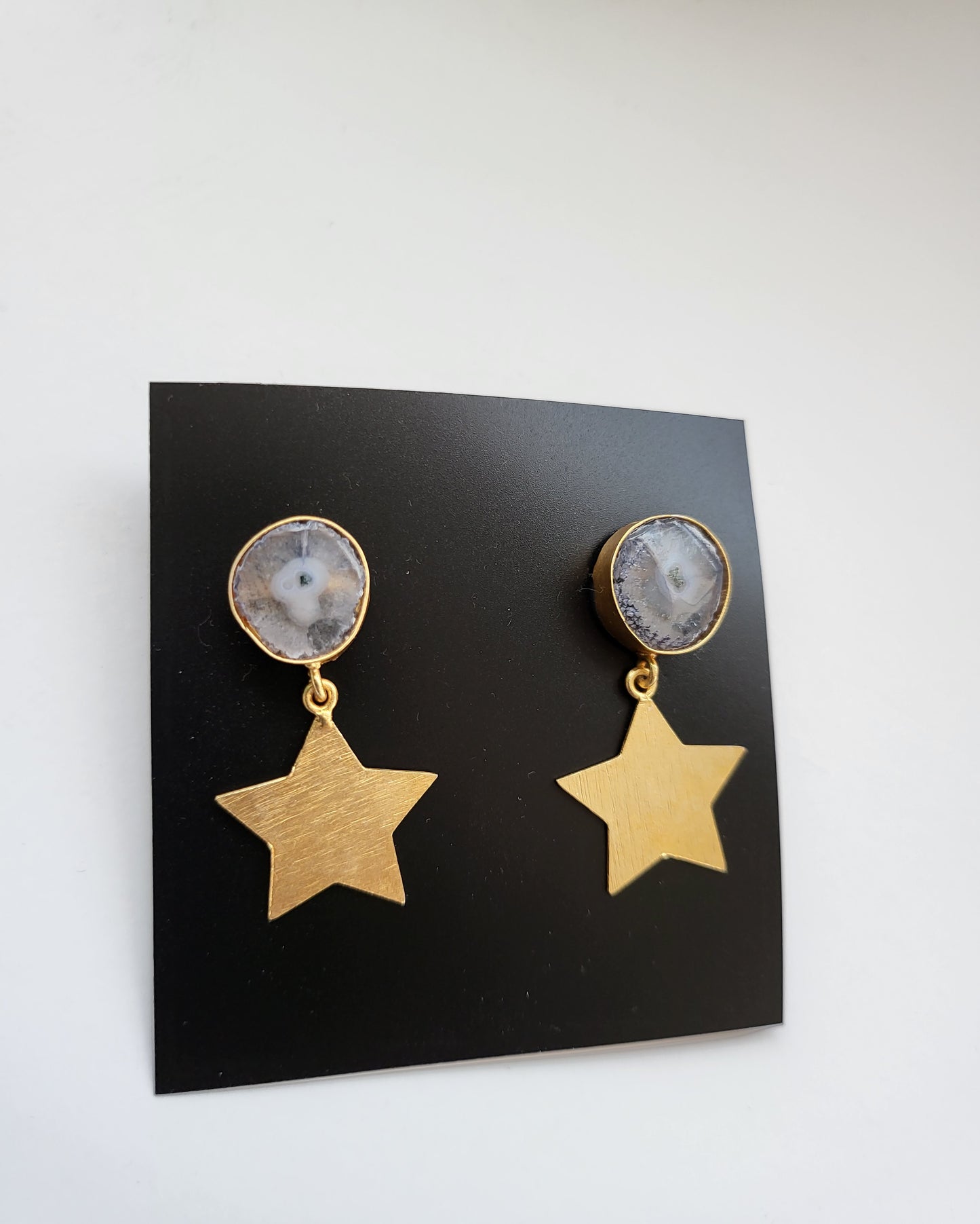 Star Earrings