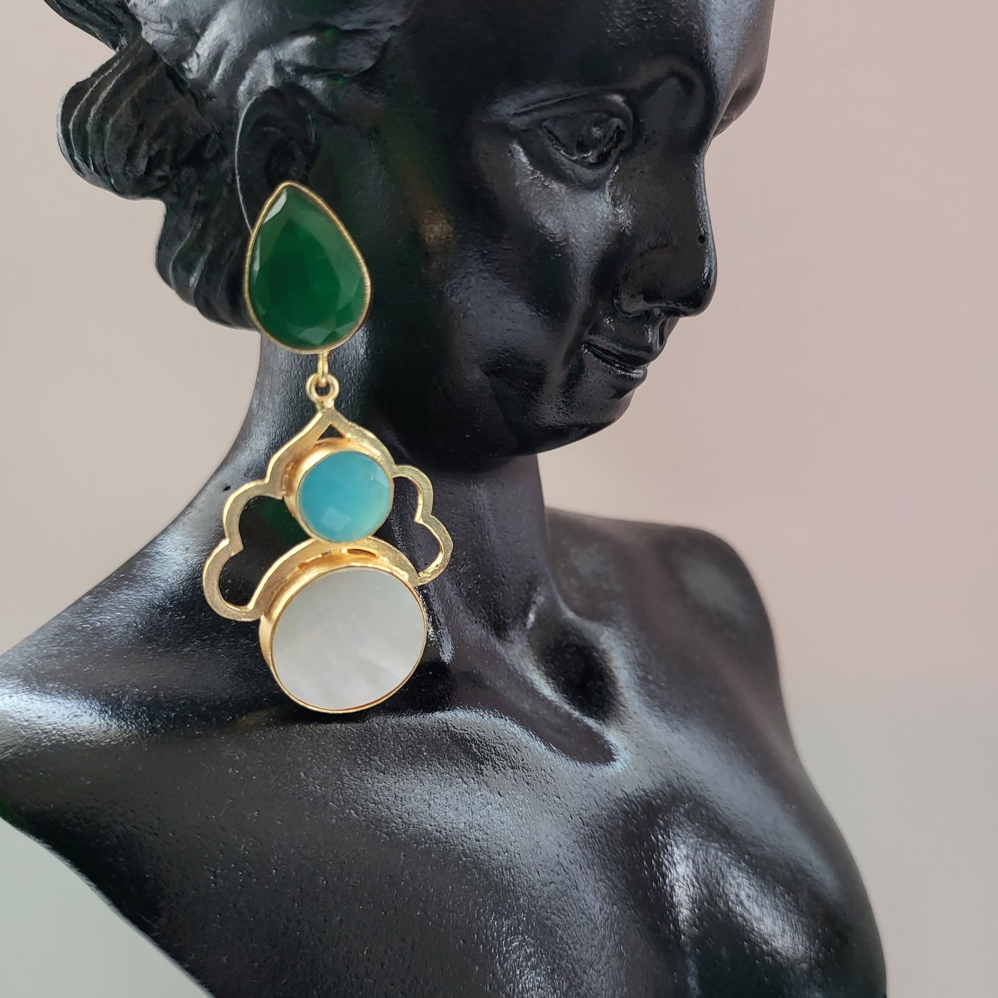 Green Blue Magic