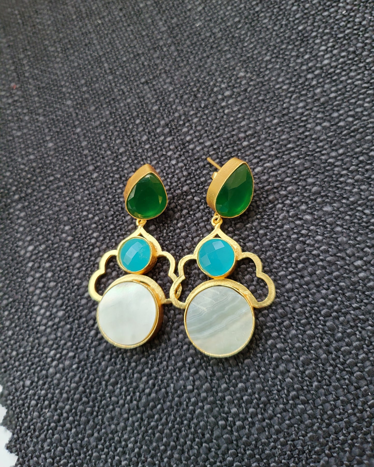 Green Blue Magic