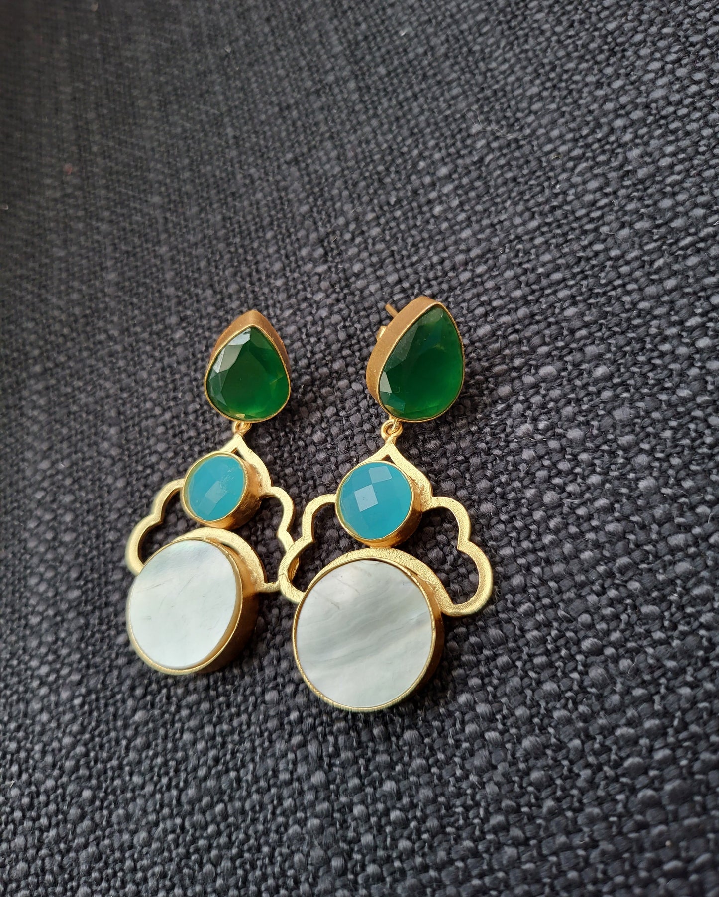 Green Blue Magic
