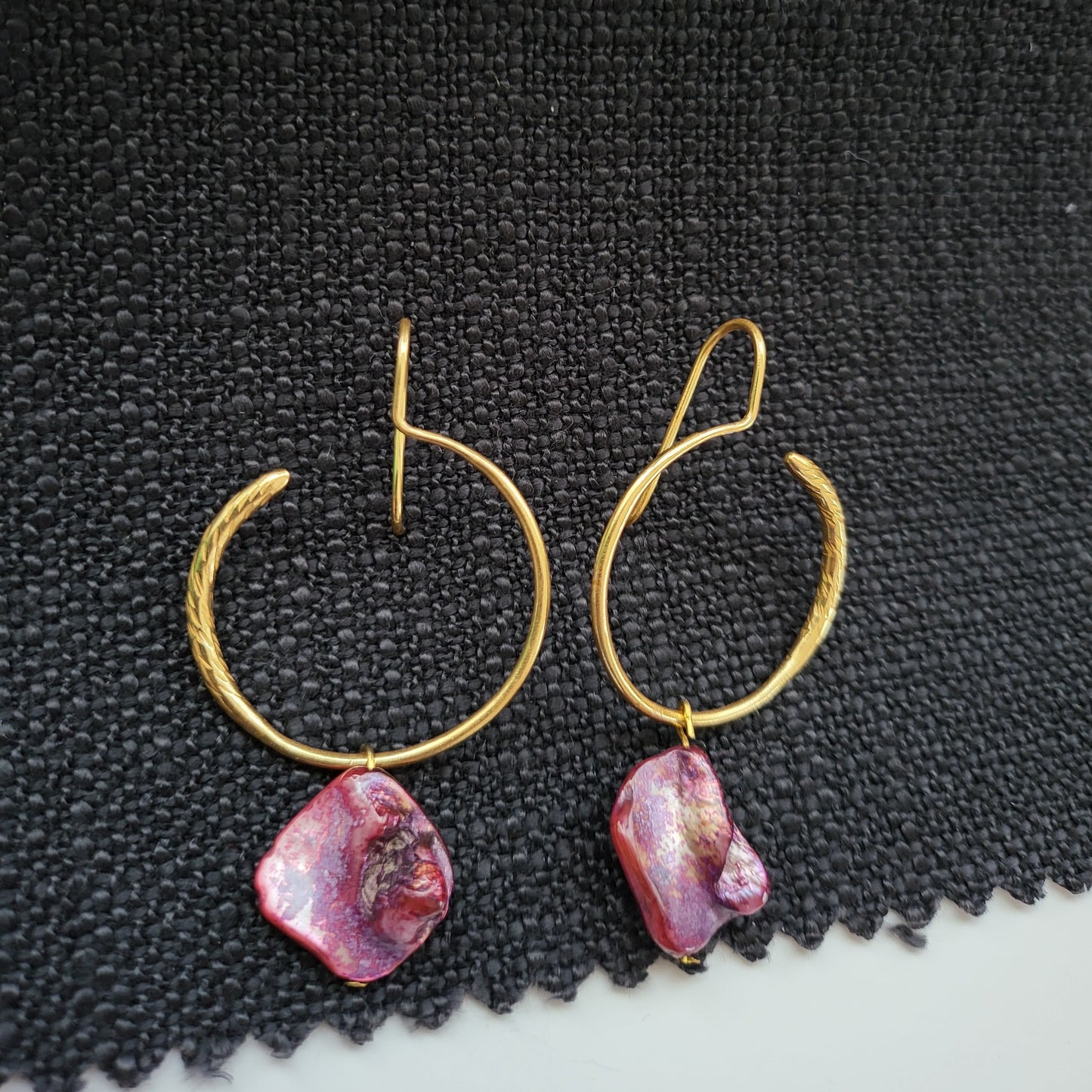 Pink Hoop