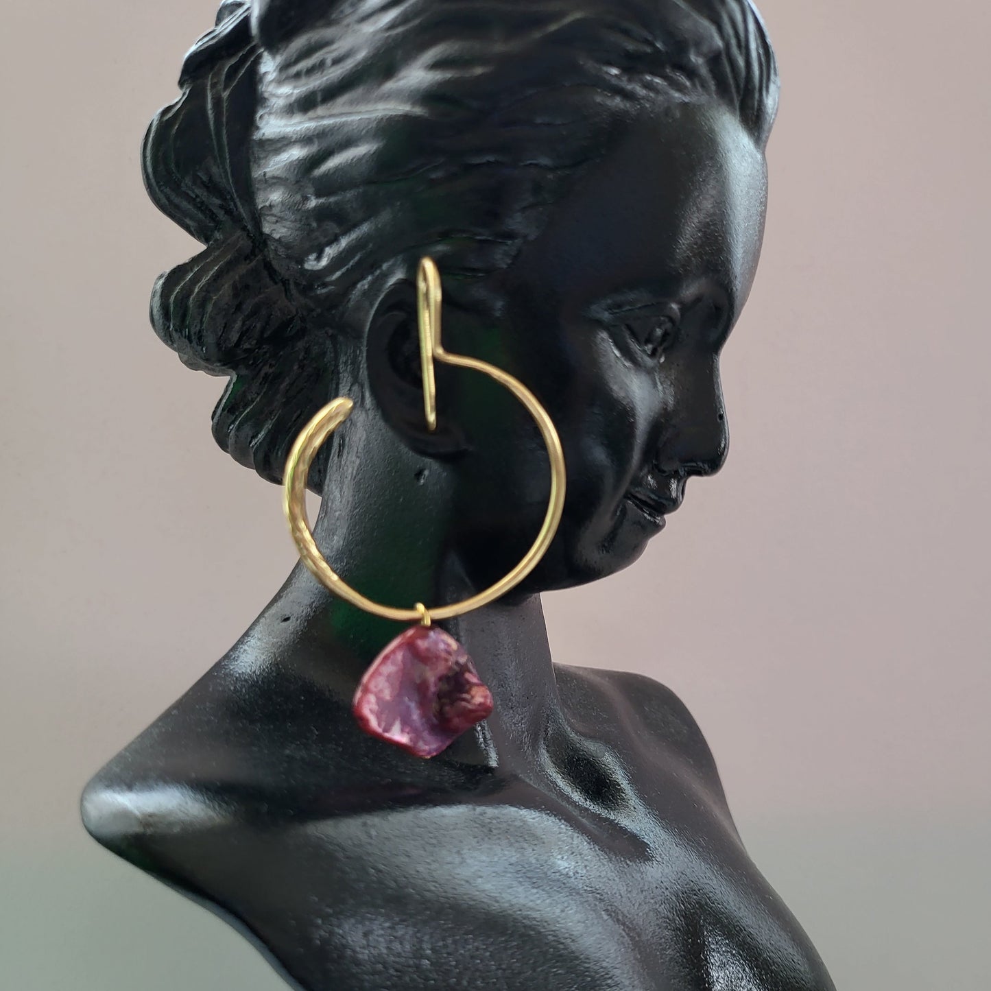 Pink Hoop