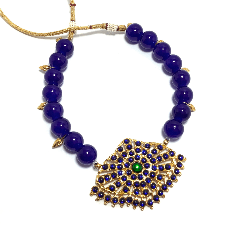 Temple Jewelery Necklace