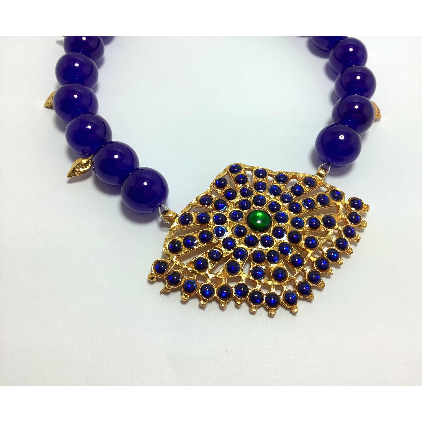 Temple Jewelery Necklace